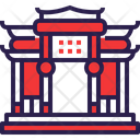 Temple  Icon