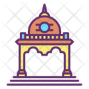 Temple Icon