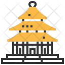 Temple  Icon