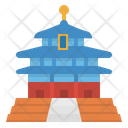 Temple  Icon