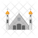David Star Sinagoga Icon
