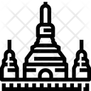 Temple of dawn Icon
