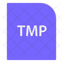Temporary File Extension File Icon