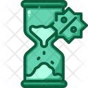 Temporary Offer Discount Time Sale Time Icon