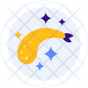 Tempura Shrimp Seafood Icon