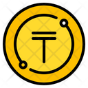 Tenge Icon