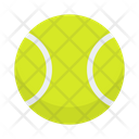 Tennis ball  Icon