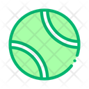 Tennis Ball  Icon
