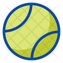 Tennis Ball Ball Tennis Icon
