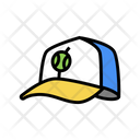 Tennis Cap Icon