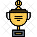 Cup Award Victory Icon