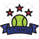 Tennis Logo Tennis Ball Tennis Icon