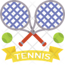 Tennis Logo Icon
