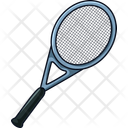 Tennis Racket アイコン