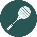 Tennis Racket Racket Badminton Icon