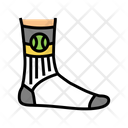 Tennis Socks Icon