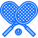 Racket Tournament Ball Icon