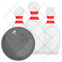 Bowling  Icon