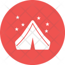 Tent Camping Icon