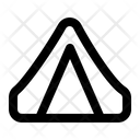 Tent  Icon