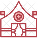 Medical Tent  Icon