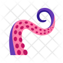 Tentacles Animal Icon