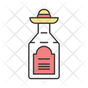 Tequila Alcoholic Drink Icon