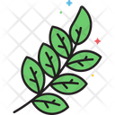 Mterpenes Terpenes Leaves Icon