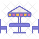 Terrace Cafe Icon