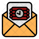 Terror Mail Icon
