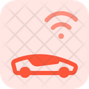 Tesla Wifi Icon