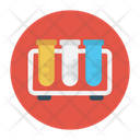 Test Tube Science Icon