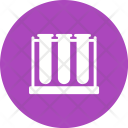 Chemistry Test Tube Set Icon