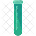 Test Tube Measuring Cup Icon