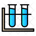 Laboratory Research Chemical Icon