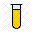 Test Tube Lab Icon