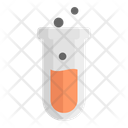 Test Tube  Icon