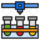 Test Tube Lab Science Icon