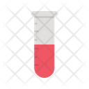 Test Tube Blood Test Testing Icon