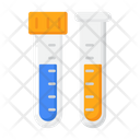 Test Tube Sample Test Laboratory Icon