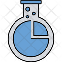 Lab Research Test Tube Icon