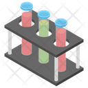 Test Tube Stand Icon