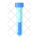 Laboratory Chemistry Liquid Icon