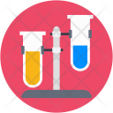 Sample Tubes Culture Icon