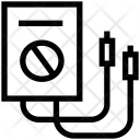 Tester Electrical Test Icon