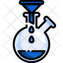 Testing Experiment Flask Icon