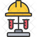 Testing Safety Icon