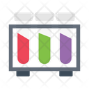 Testtube Pharmacy Lab Icon