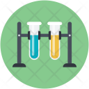 Testtube Science Medical Icon