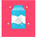 Tetra Pack Milk Milk Package Beverages Icon